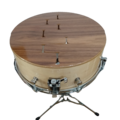 VIP Member: American Percussion's  Slit Marimba Snare Drum ( Will Ship) )