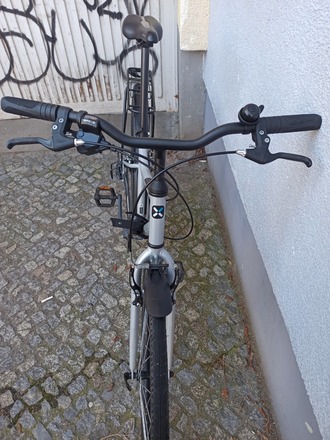 Decathlon cross bike hot sale