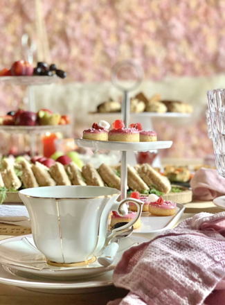 Baby Shower / Gender Reveal Picnic Party Barcelona