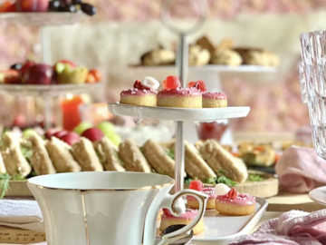 Offering with online payment: Baby Shower / Gender Reveal Picnic Party Barcelona