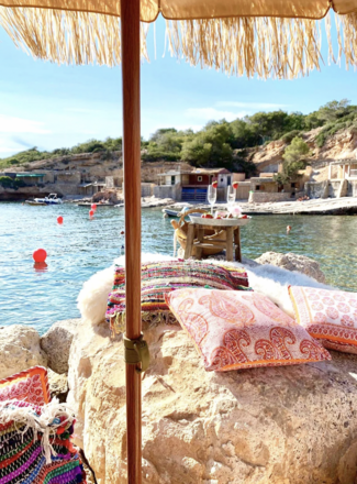 Hen Party Picnic Ibiza