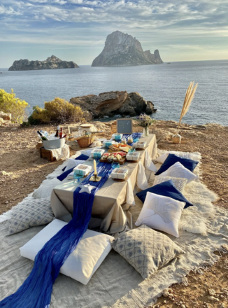 Hen Party Picnic Ibiza