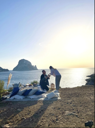 Romantic Picnic for 2 Ibiza