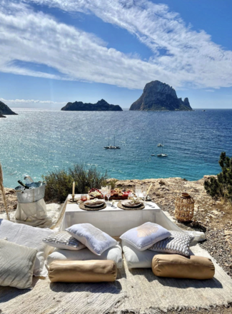 Romantic Picnic for 2 Ibiza