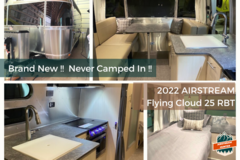 For Sale: BRAND NEW - 2022 FLYING CLOUD 25 RBT