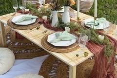 Offering without online payment (No Fees): Luxury Picnics 