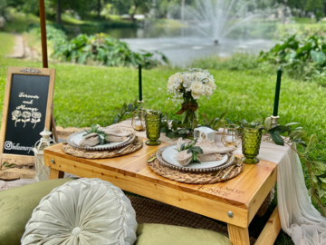 Offering without online payment (No Fees): Luxe Picnic Date for 2