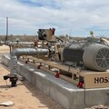 Project: Kermit TX Large HPS install for Waterflood Application