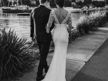 Selling: Love Honor Bridal Sofia Rosa