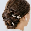 Selling: Veravel Evie Pearl Hair Pins