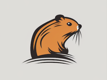 Selling: Animal modern logo