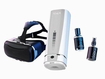 Venta: Kiiroo Onyx+ Realm Edition + VR Headset