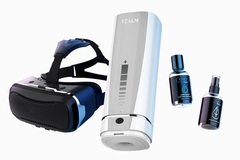 Verkaufen: Kiiroo Onyx+ Realm Edition + VR Headset