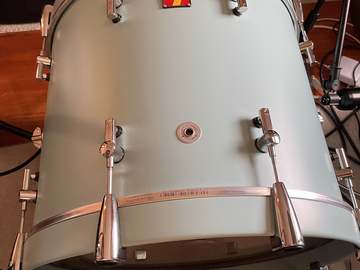 Wanted/Looking For/Trade: Sonor SQ1 20X16 Cruiser Blue for 22X17