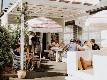 Book a table: Rise and Grind at Kinsfolk Coffee