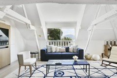 Suites For Rent: Duplex Pinède Suite │ Cheval Blanc St-Tropez │ Riviera
