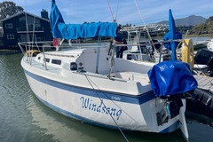 Requesting: Small Sailboat Electrical Work Need - Sausalito, CA