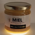 Les miels : Miel des Pyrénées 500g