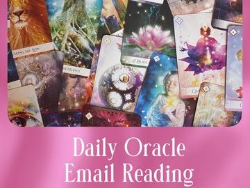 Selling: Daily Oracle Email Reading 