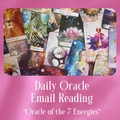 Selling: Daily Oracle Email Reading 