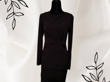 Selling: Solid Dress