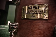 Wanted/Looking For/Trade: Wanted: MAPEX DEEP FOREST - Walnut Edition