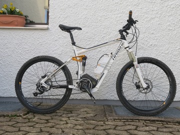 sell: e-Mountainbike