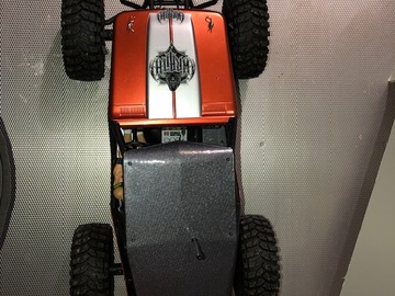 Selling: Axial Wealth Spawn