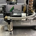 Gebruikte apparatuur: Durr compressorstation KK15 type WA-062