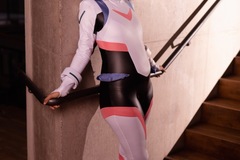 Selling with online payment: Princess Allura cosplay bodysuit size S