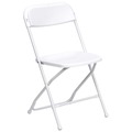 Renting out with online payment: White Folding Chair