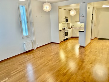 Annetaan vuokralle: Renting out an apartment close to Iso Omena and Matinkylä metro