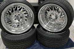 Selling: Watercooledind DB1 5x100 18