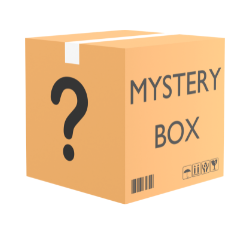 No Rinky Dink Items Mystery Box Lot