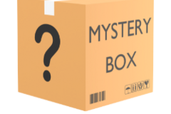 Comprar ahora: No Rinky Dink Items Mystery Box Lot