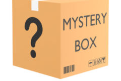Bulk Lots: No Rinky Dink Items Mystery Box Lot