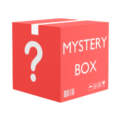 No Rinky Dink Items Mystery Box Lot