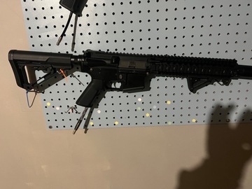 Selling: Built hpa echo 1 