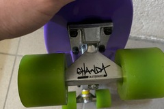 Vermieten und mieten/ Barzahlung: Pennyboard