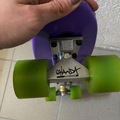 Vermieten und mieten/ Barzahlung: Pennyboard