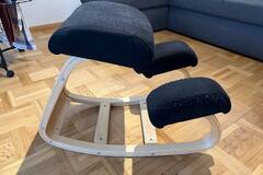 Myydään: Ergonomic chair