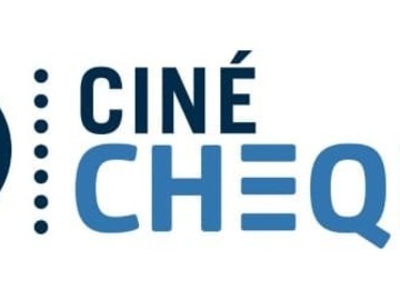 Vente:  4 chèques cinéma CinéChèques (40,40€) 