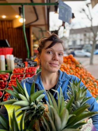 Primeur de cœur à Maisons Laffitte