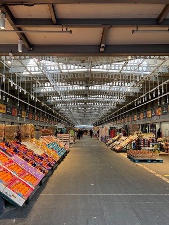 Primeur de cœur à Maisons Laffitte