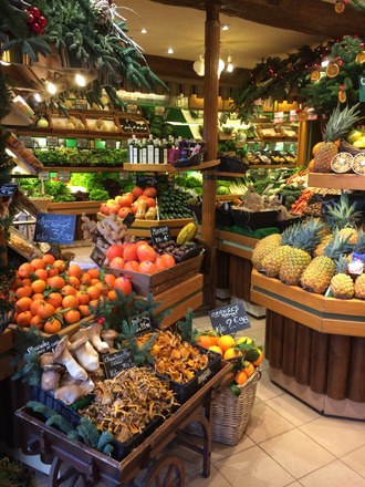 Primeur de cœur à Maisons Laffitte