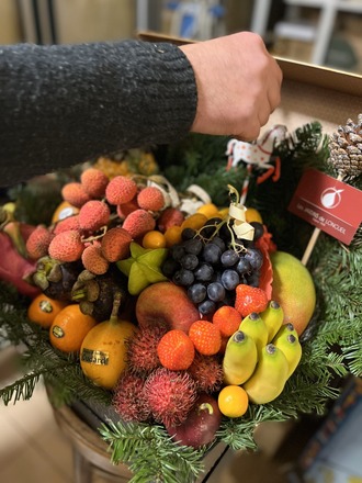 Primeur de cœur à Maisons Laffitte