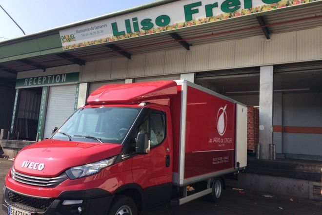 Primeur de cœur à Maisons Laffitte