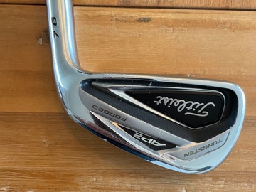 Sell with online payment: AP 2 Titleist 716 gebracht Top!