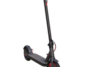 Myydään: Fantastic electric scooter