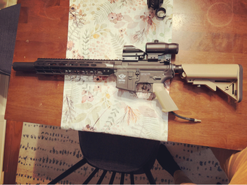 Selling: G&G Professionally built Wolverine Inferno HPA